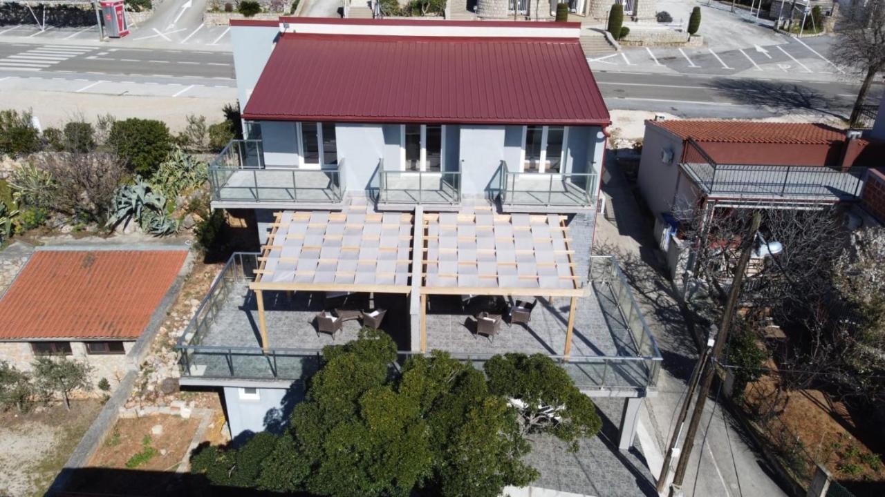 Hotel Vila Velvet Starigrad Paklenica Zewnętrze zdjęcie