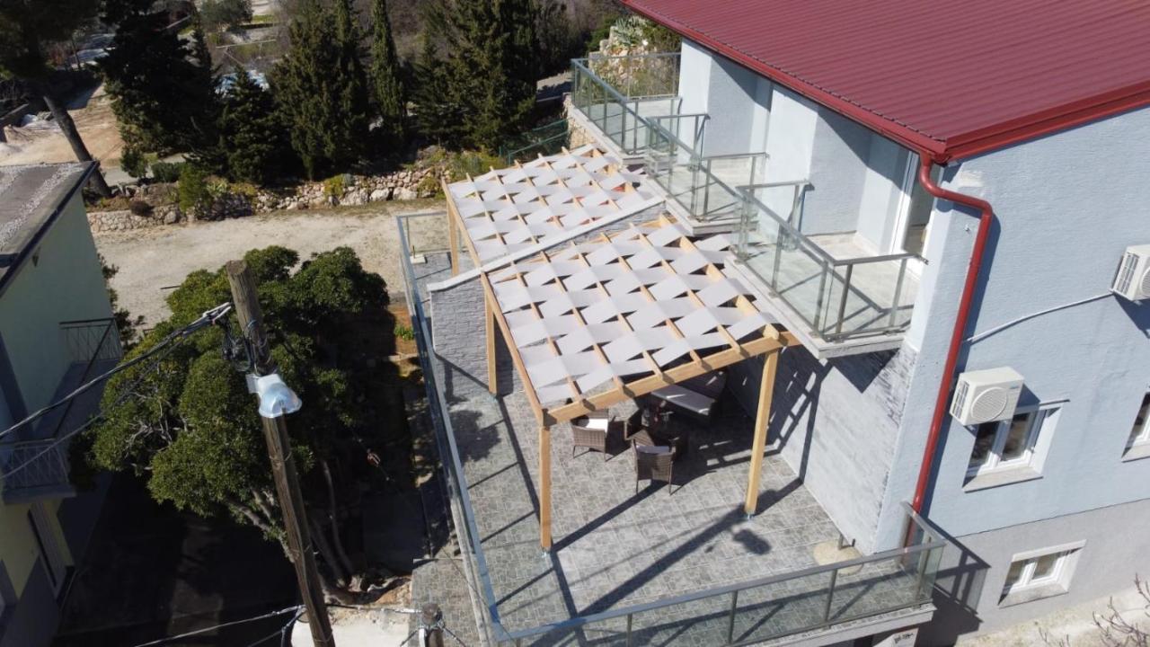 Hotel Vila Velvet Starigrad Paklenica Zewnętrze zdjęcie
