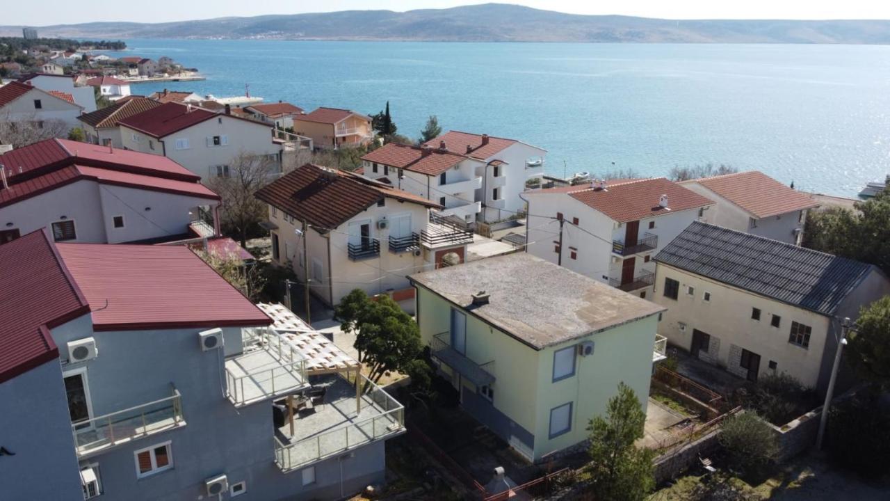 Hotel Vila Velvet Starigrad Paklenica Zewnętrze zdjęcie