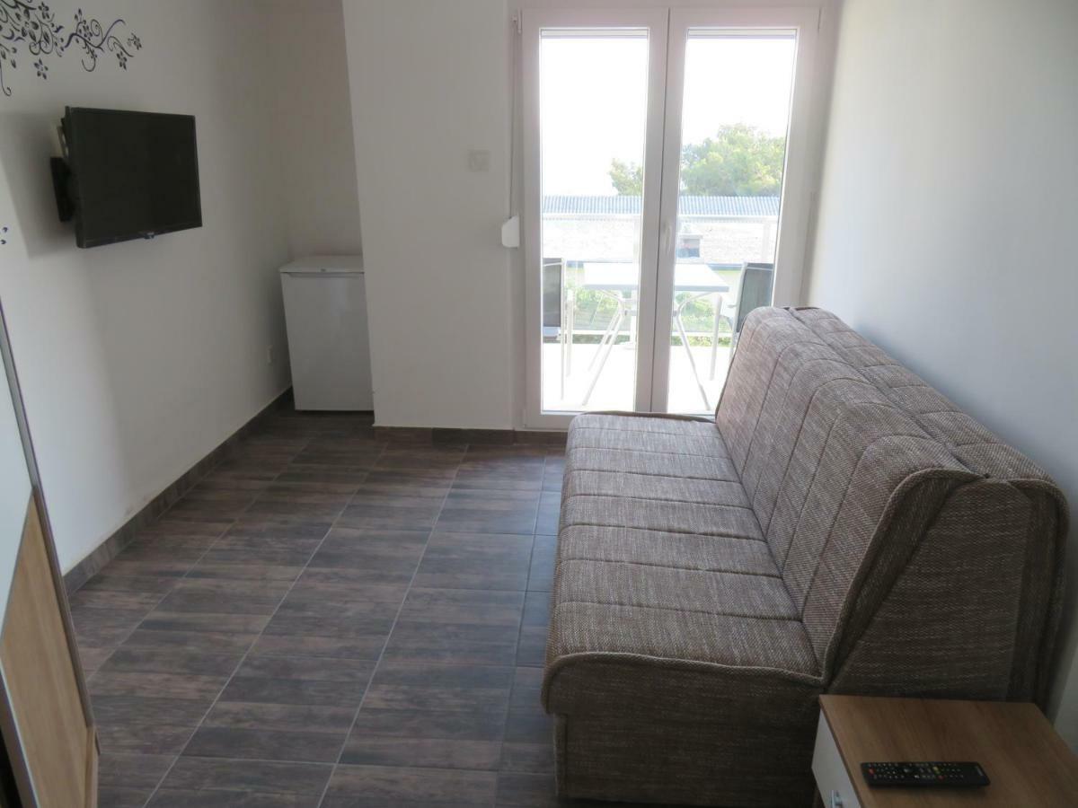 Hotel Vila Velvet Starigrad Paklenica Zewnętrze zdjęcie