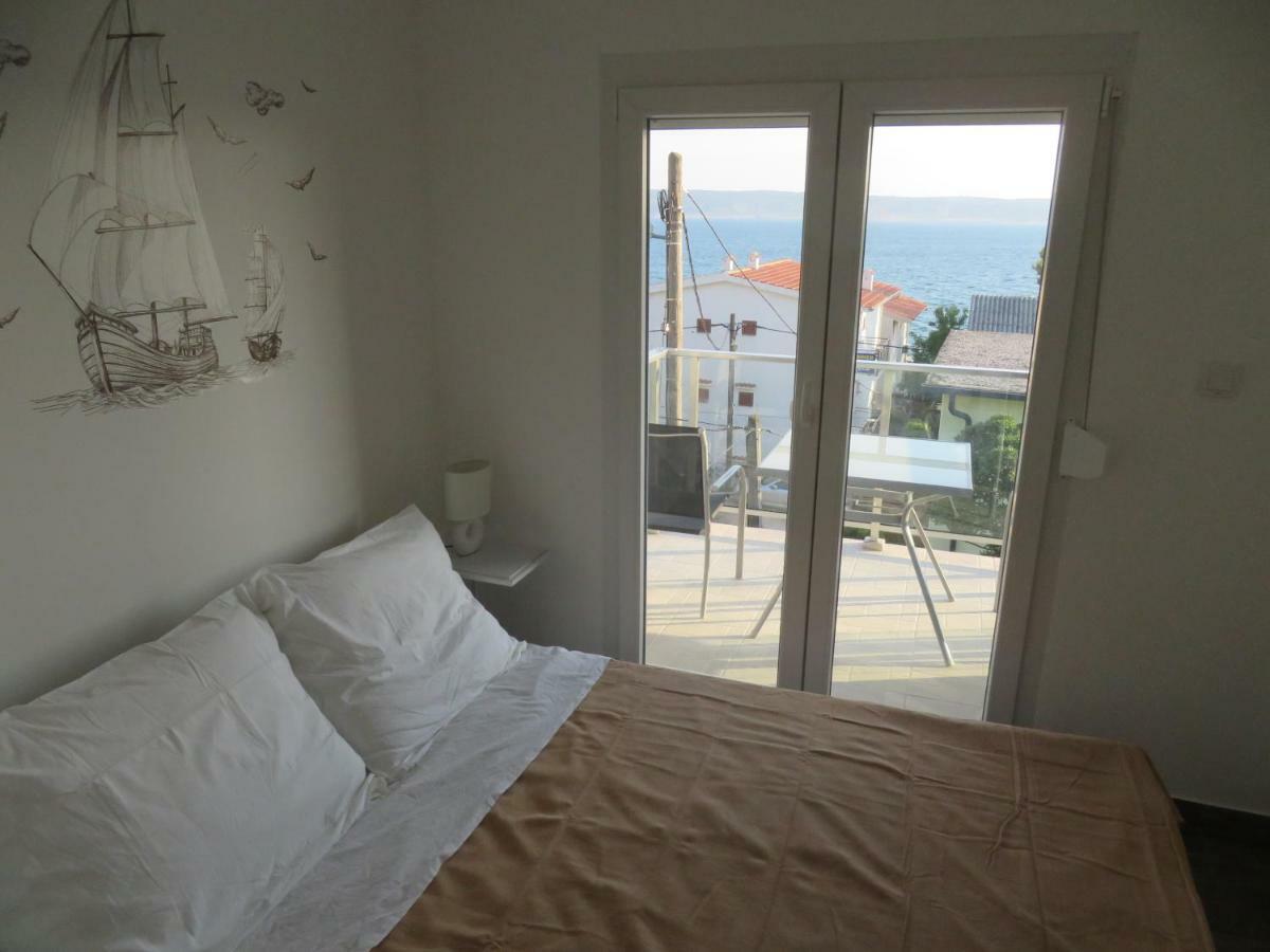 Hotel Vila Velvet Starigrad Paklenica Zewnętrze zdjęcie