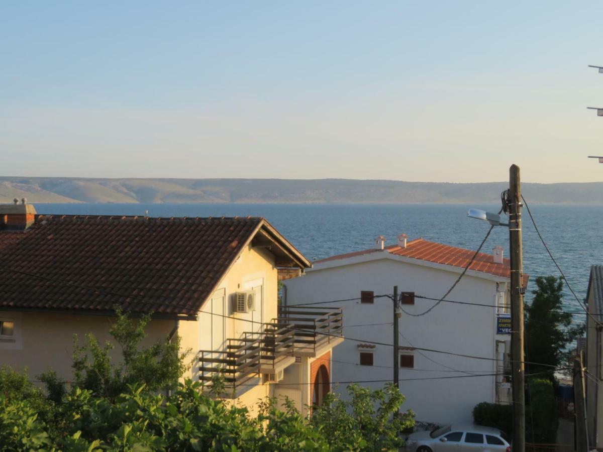 Hotel Vila Velvet Starigrad Paklenica Zewnętrze zdjęcie