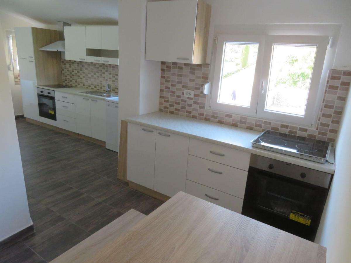 Hotel Vila Velvet Starigrad Paklenica Zewnętrze zdjęcie