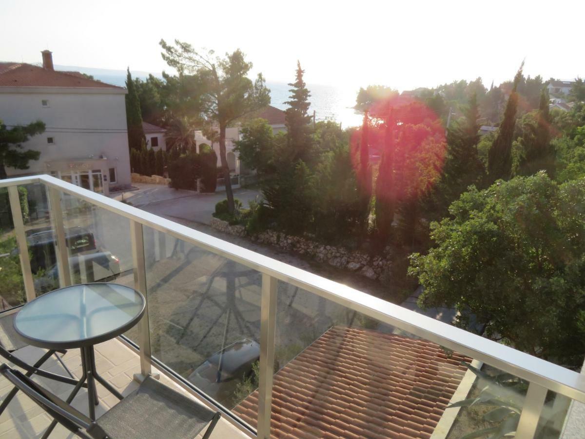 Hotel Vila Velvet Starigrad Paklenica Zewnętrze zdjęcie
