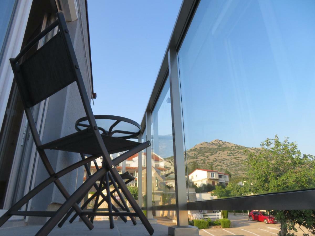 Hotel Vila Velvet Starigrad Paklenica Zewnętrze zdjęcie
