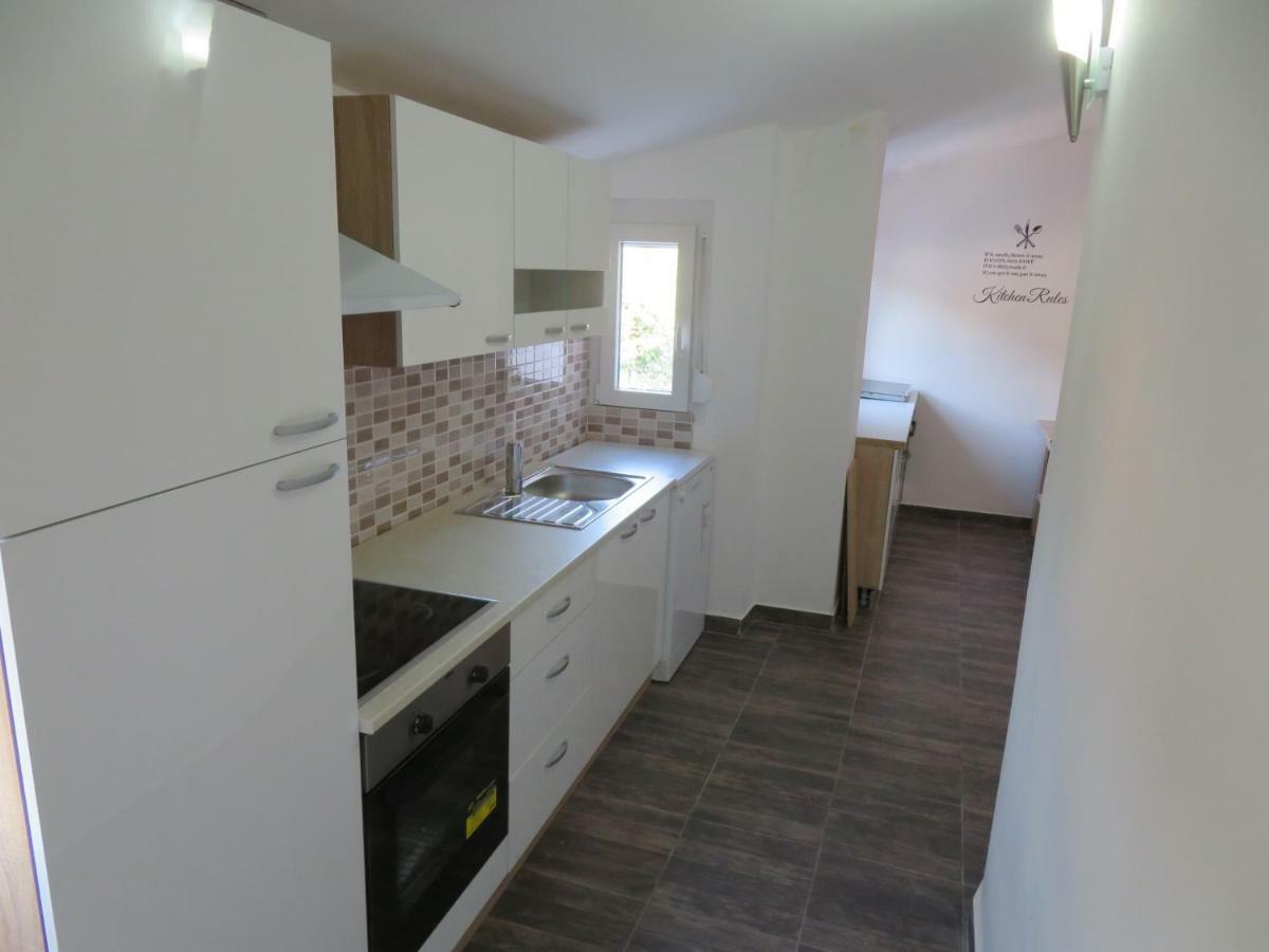 Hotel Vila Velvet Starigrad Paklenica Zewnętrze zdjęcie