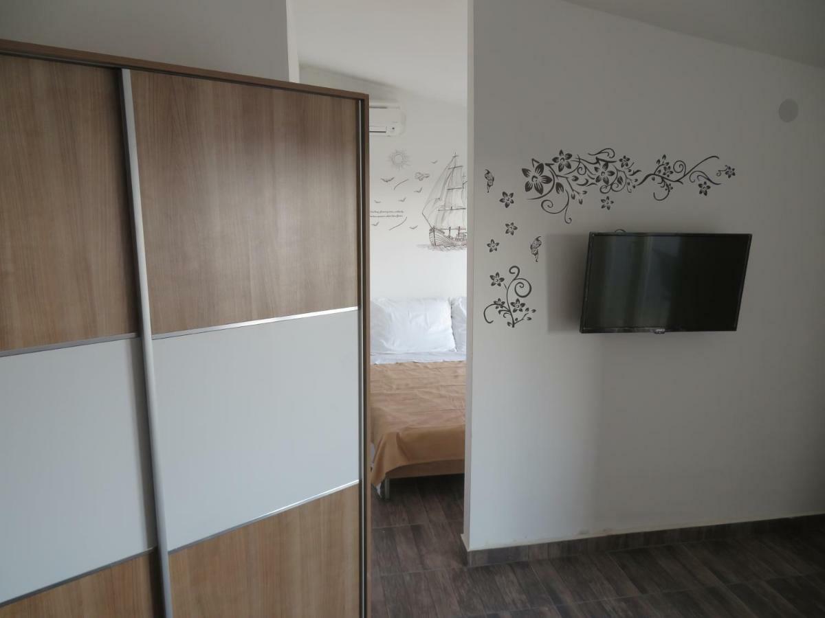 Hotel Vila Velvet Starigrad Paklenica Zewnętrze zdjęcie