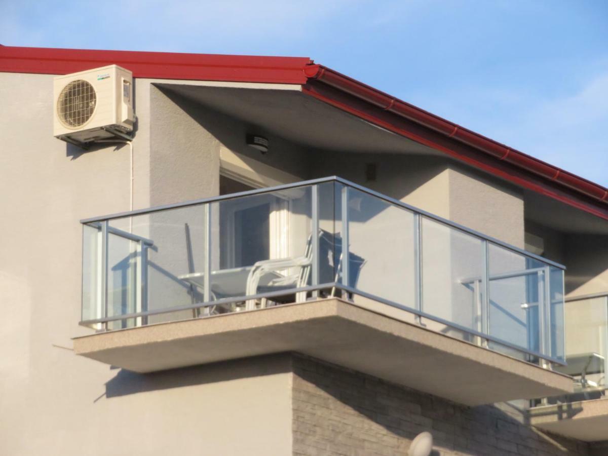 Hotel Vila Velvet Starigrad Paklenica Zewnętrze zdjęcie