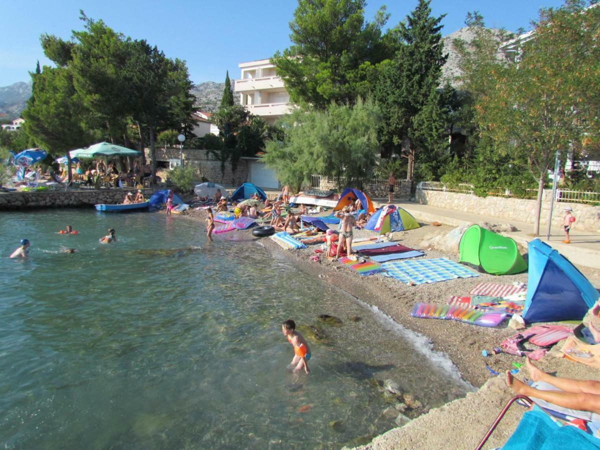 Hotel Vila Velvet Starigrad Paklenica Zewnętrze zdjęcie