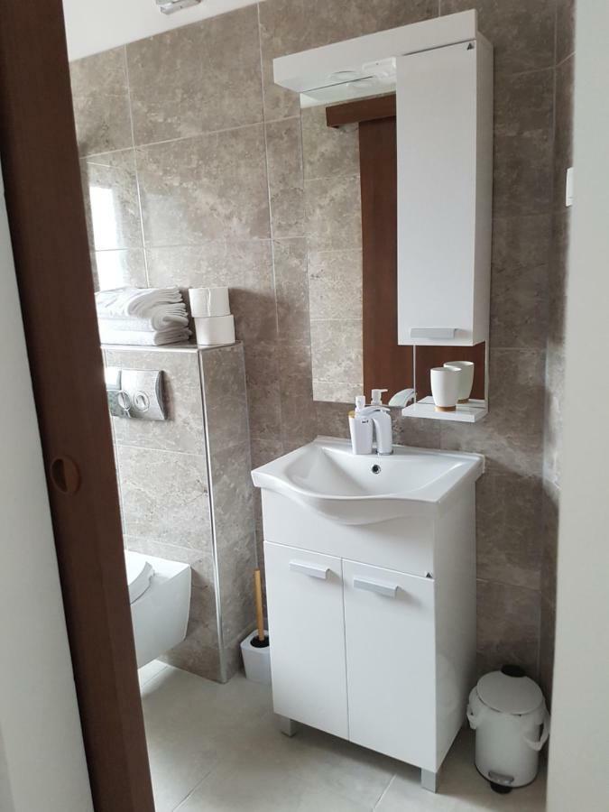 Hotel Vila Velvet Starigrad Paklenica Zewnętrze zdjęcie