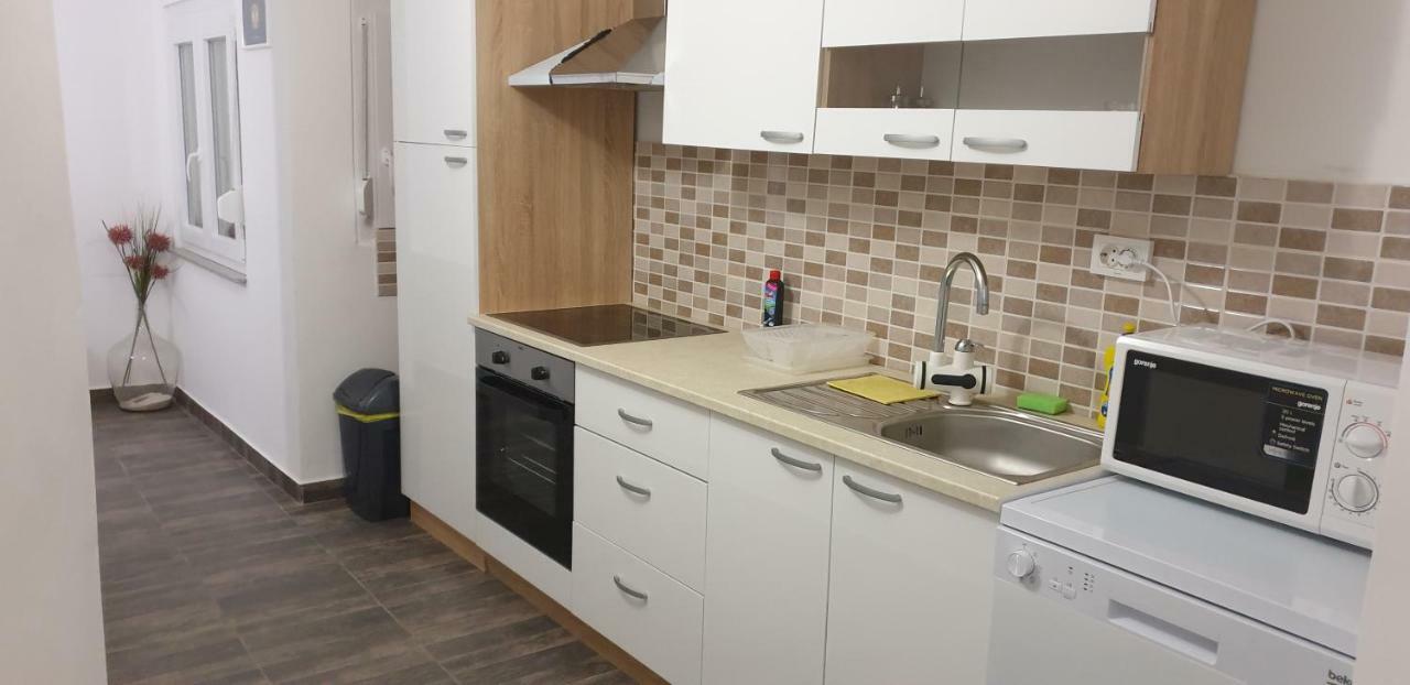 Hotel Vila Velvet Starigrad Paklenica Zewnętrze zdjęcie
