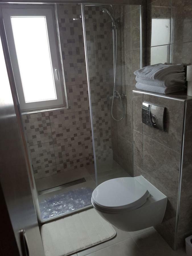Hotel Vila Velvet Starigrad Paklenica Zewnętrze zdjęcie
