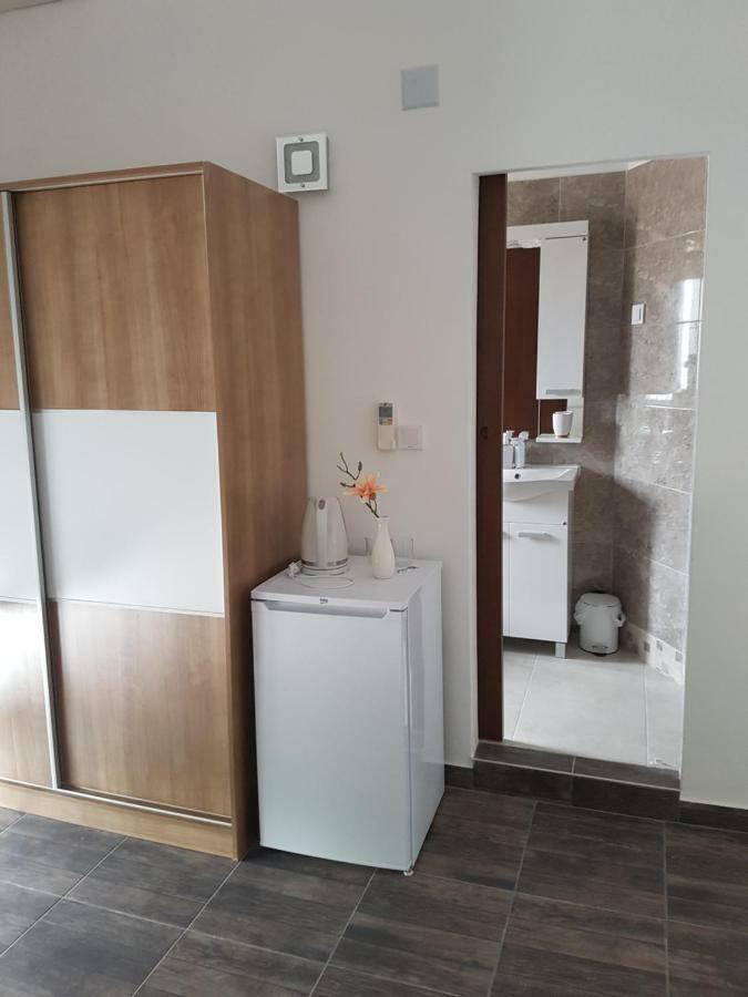 Hotel Vila Velvet Starigrad Paklenica Zewnętrze zdjęcie