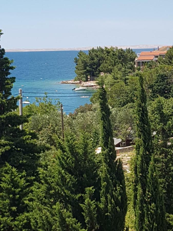 Hotel Vila Velvet Starigrad Paklenica Zewnętrze zdjęcie