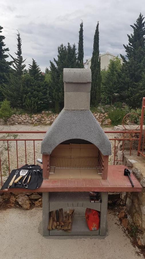 Hotel Vila Velvet Starigrad Paklenica Zewnętrze zdjęcie